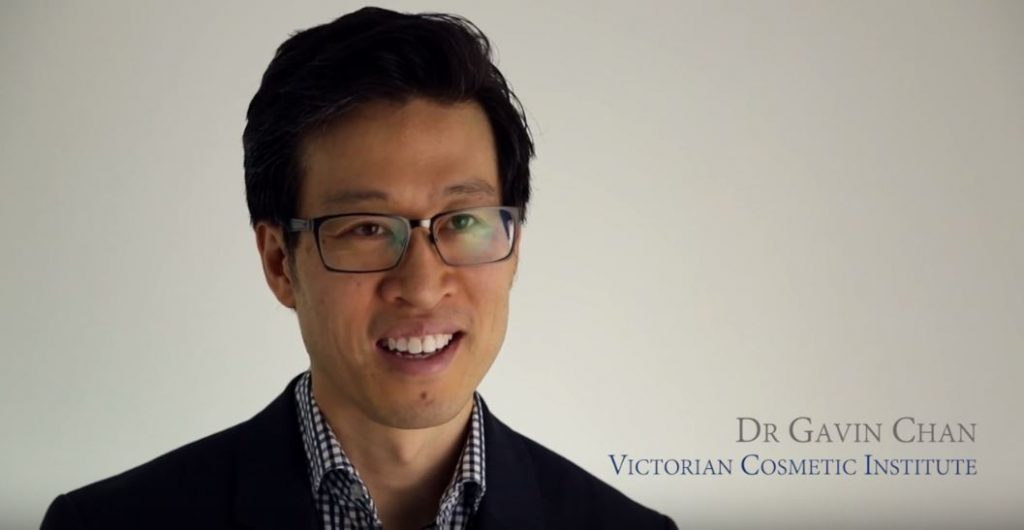 Dr Gavin Chan Victorian Cosmetic Institute