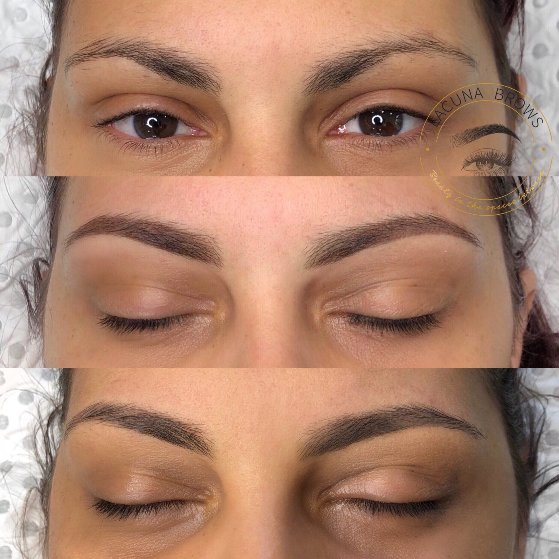 Eyebrow Tattooing Victorian Cosmetic Institute