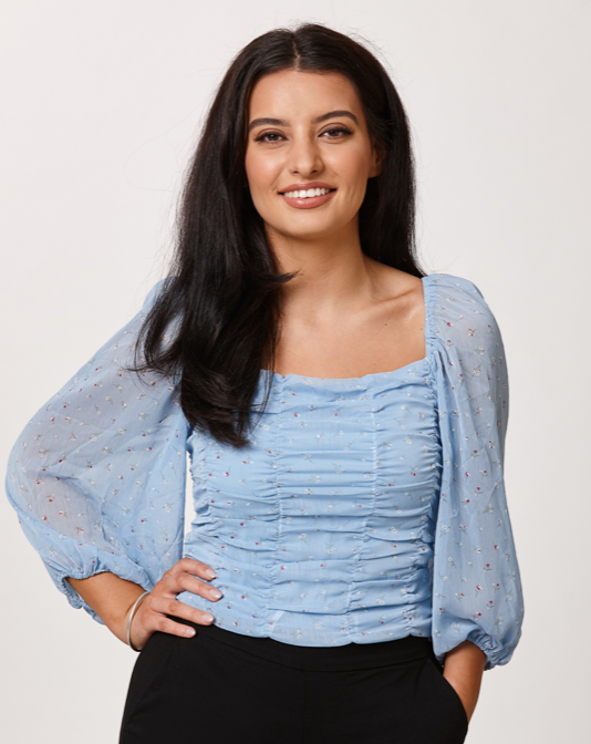 Chantelle Urrutia Chantelle Urrutia