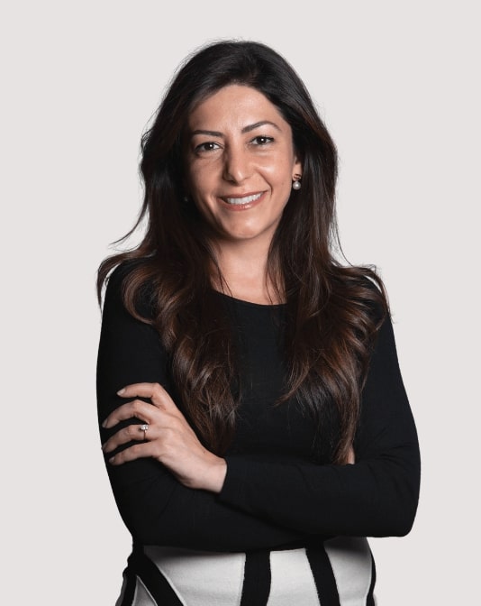 Dr Cathy Soufan