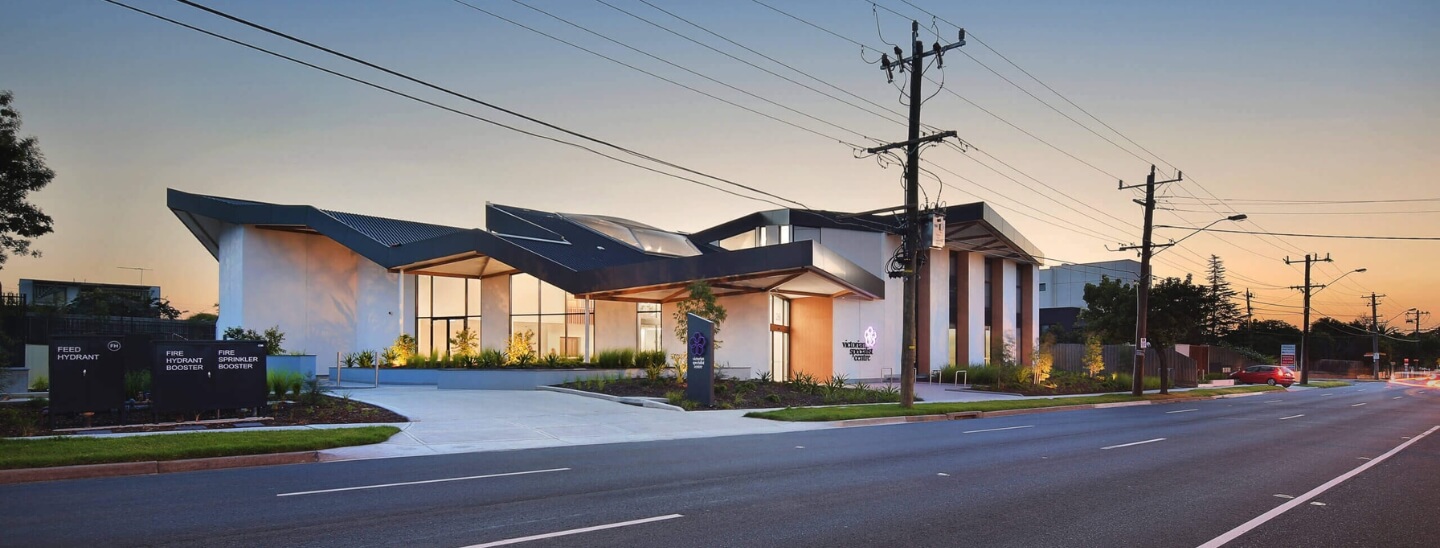 Victorian Cosmetic Institute clinic location